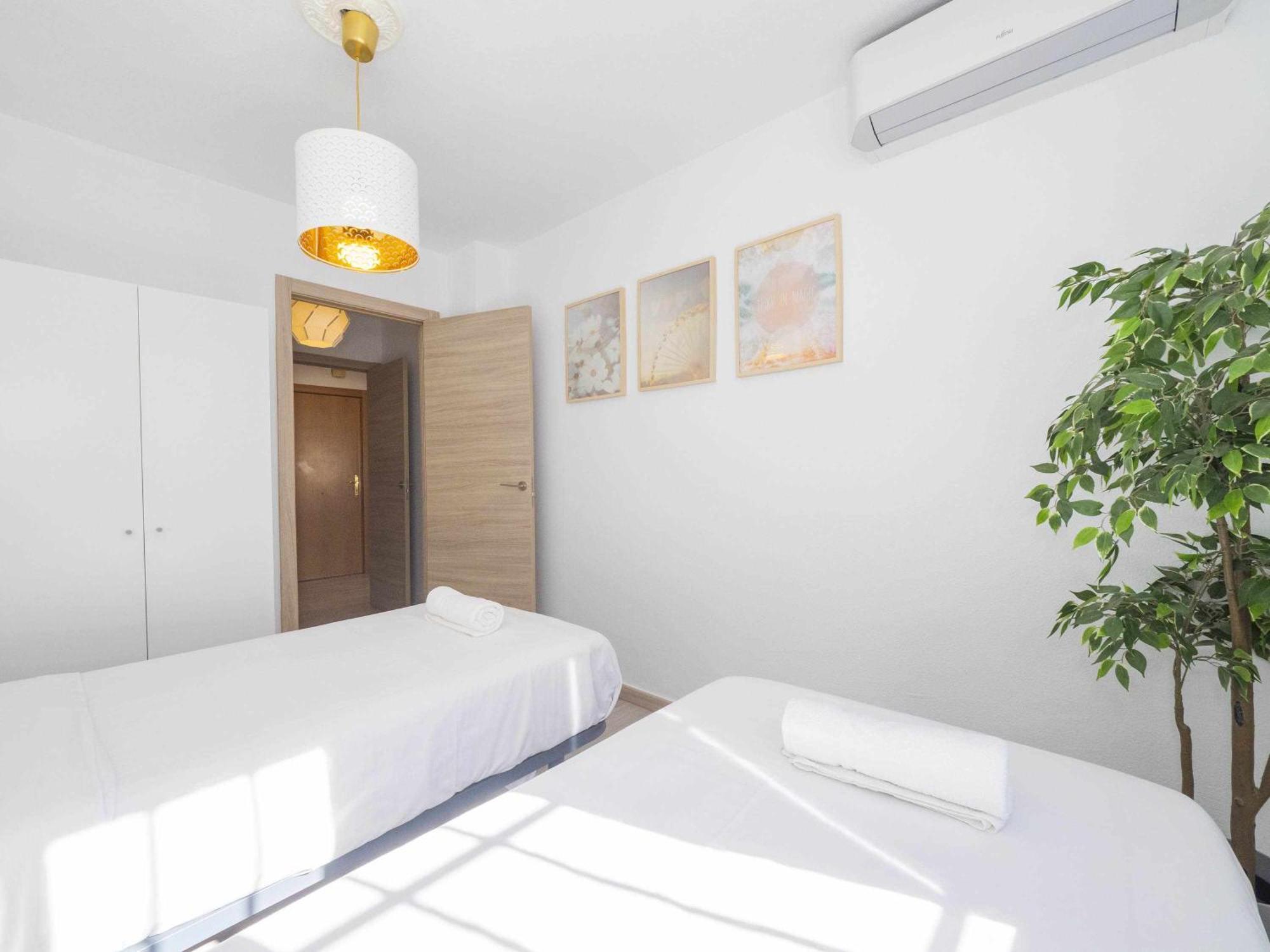 Apartamento Piscina y Parking en la Playa Rincón de la Victoria Exterior foto